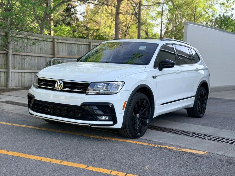 2020 Volkswagen Tiguan SE R-Line B for Sale