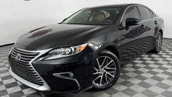 2016 Lexus ES 350 Base for Sale