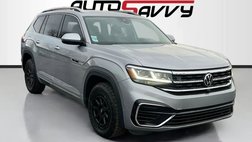 2022 Volkswagen Atlas V6 SEL Premiu for Sale