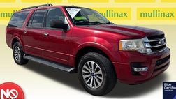 2017 Ford Expedition EL XLT for Sale