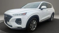 2019 Hyundai Santa Fe 2.4 SEL Plus for Sale
