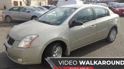 2008 Nissan Sentra S for Sale