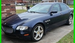 2007 Maserati Quattroporte Sport GT for Sale