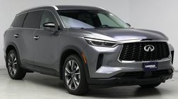 2023 Infiniti QX60 Luxe for Sale