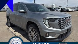 2025 GMC Acadia Denali for Sale