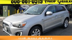 2015 Mitsubishi Outlander Sport 2.4 for Sale