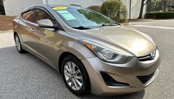 2015 Hyundai Elantra SE for Sale