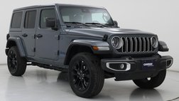 2025 Jeep Wrangler Sahara for Sale