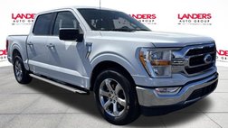 2022 Ford F-150 XLT for Sale