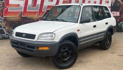 1997 Toyota RAV4 Base for Sale