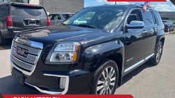 2016 GMC Terrain Denali for Sale