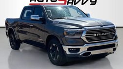2021 Ram Ram Pickup 1500 Laramie for Sale
