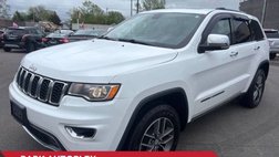 2017 Jeep Grand Cherokee Limited for Sale