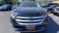 2017 Ford Edge Titanium for Sale