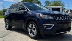 2021 Jeep Compass Limited for Sale