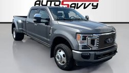 2022 Ford Super Duty F-350 Platinum for Sale