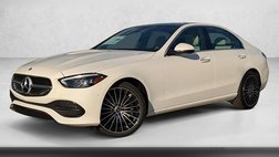 2026 Mercedes-Benz C-Class C 300 for Sale