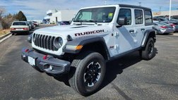 2025 Jeep Wrangler Rubicon for Sale