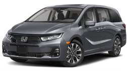 2025 Honda Odyssey Elite for Sale