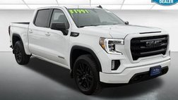 2021 GMC Sierra 1500 Elevation for Sale