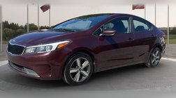 2018 Kia Forte LX for Sale