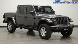 2022 Jeep Gladiator Rubicon for Sale