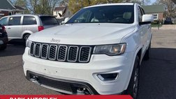 2018 Jeep Grand Cherokee Limited for Sale