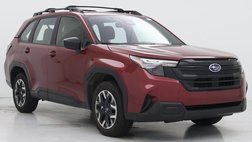 2025 Subaru Forester Base for Sale