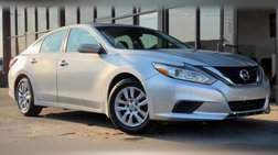 2018 Nissan Altima 2.5 S for Sale
