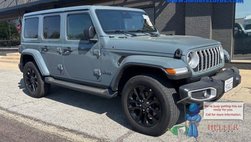 2025 Jeep Wrangler Sahara for Sale