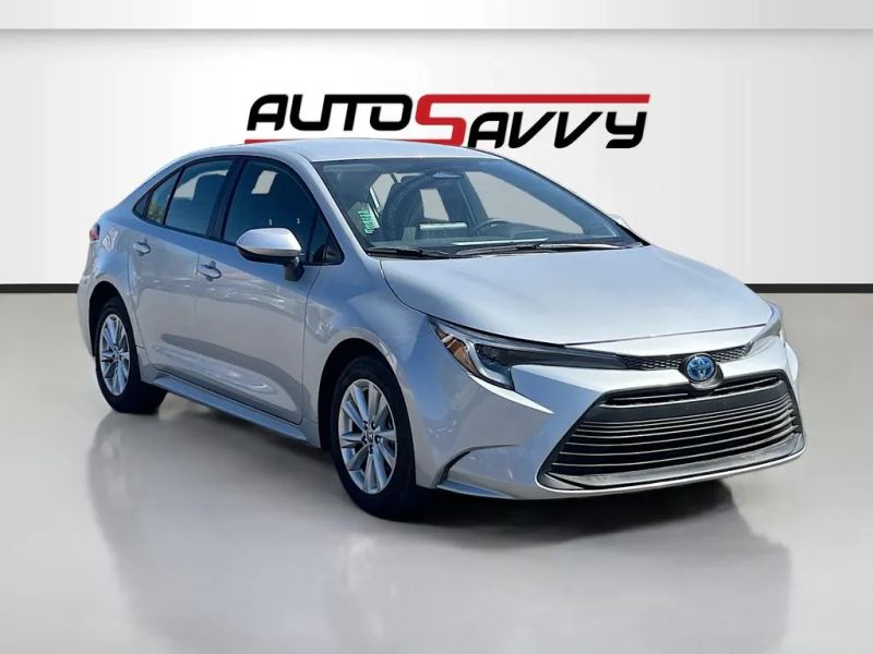2024 Toyota Corolla Hybrid LE for Sale
