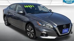 2020 Nissan Altima 2.5 SL for Sale