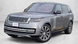2023 Land Rover Range Rover P530 Au for Sale