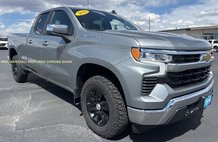 2025 Chevrolet Silverado 1500 LT for Sale