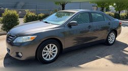 2011 Toyota Camry XLE for Sale