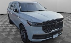 2025 Lincoln Navigator L Reserve for Sale