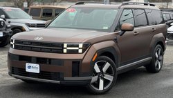 2025 Hyundai Santa Fe Limited for Sale