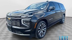 2025 Chevrolet Suburban Shield High for Sale