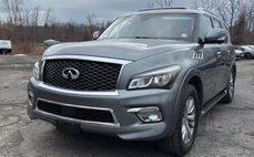 2017 Infiniti QX80 Limited for Sale