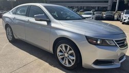 2017 Chevrolet Impala LT for Sale