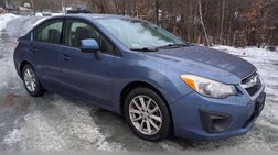 2013 Subaru Impreza 2.0i Premium for Sale