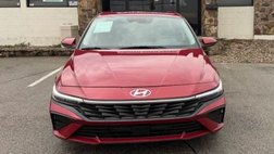 2025 Hyundai Elantra SEL Convenience for Sale