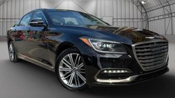 2019 Genesis G80 3.8 for Sale