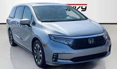 2023 Honda Odyssey EX-L for Sale