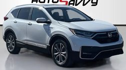 2022 Honda CR-V Hybrid Touring for Sale
