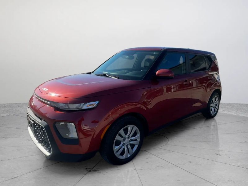 2022 Kia Soul LX for Sale