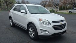 2016 Chevrolet Equinox LT for Sale