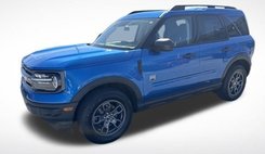 2022 Ford Bronco Sport Big Bend for Sale