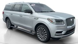 2019 Lincoln Navigator L Reserve for Sale