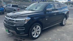 2024 Ford Expedition MAX King Ranch for Sale